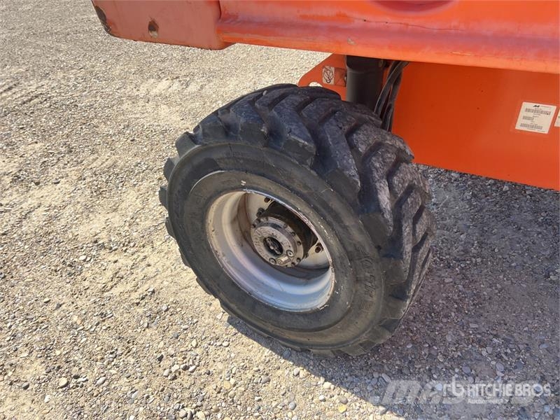 JLG 460SJ 4WD Nacelle Telescopique Telescopic Boom Lif Telescoophoogwerkers