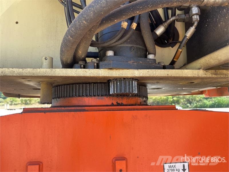 JLG 460SJ 4WD Nacelle Telescopique Telescopic Boom Lif Telescoophoogwerkers