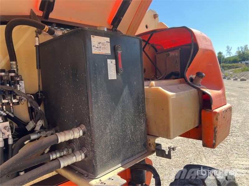 JLG 460SJ 4WD Nacelle Telescopique Telescopic Boom Lif Telescoophoogwerkers