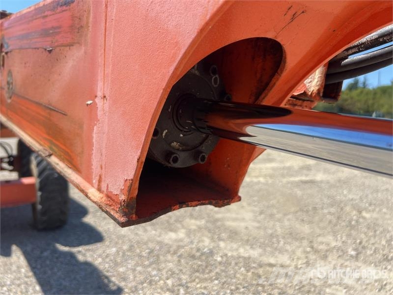 JLG 460SJ 4WD Nacelle Telescopique Telescopic Boom Lif Teleskoop poomtõstukid