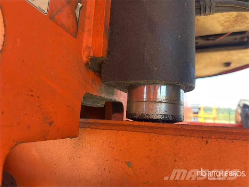 JLG 460SJ 4WD Nacelle Telescopique Telescopic Boom Lif Telescoophoogwerkers