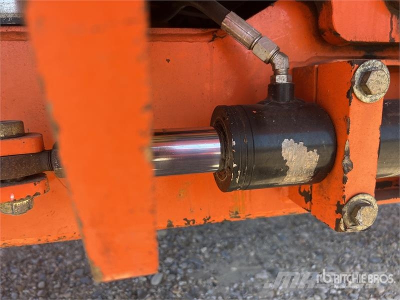 JLG 460SJ 4WD Nacelle Telescopique Telescopic Boom Lif Telescoophoogwerkers