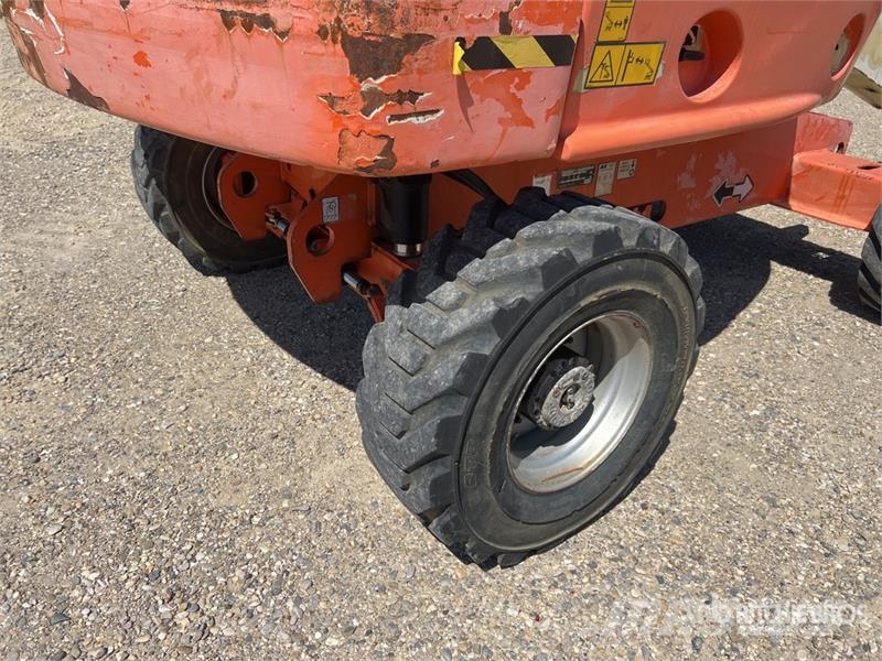 JLG 460SJ 4WD Nacelle Telescopique Telescopic Boom Lif Teleskoop poomtõstukid