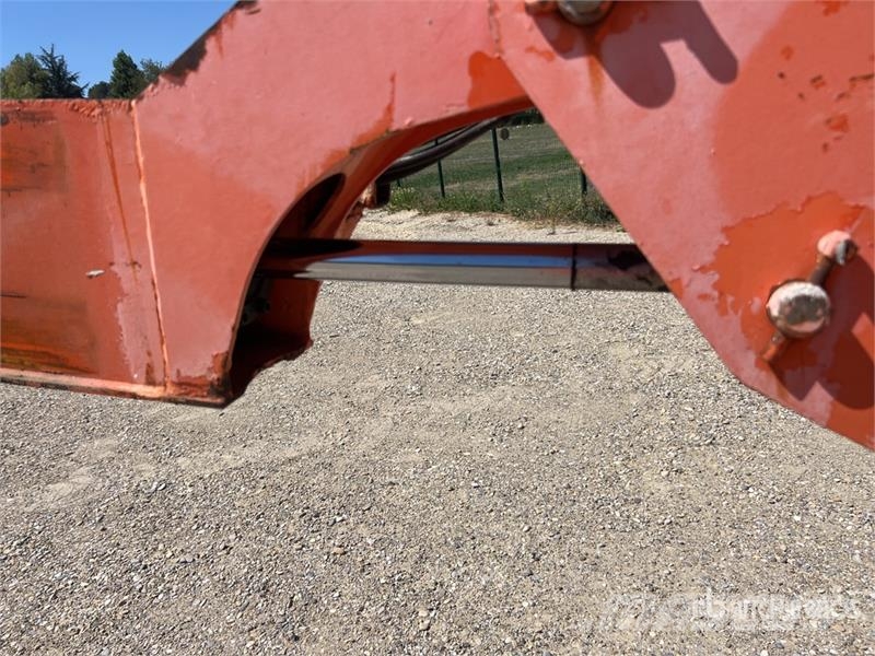 JLG 460SJ 4WD Nacelle Telescopique Telescopic Boom Lif Teleskoop poomtõstukid