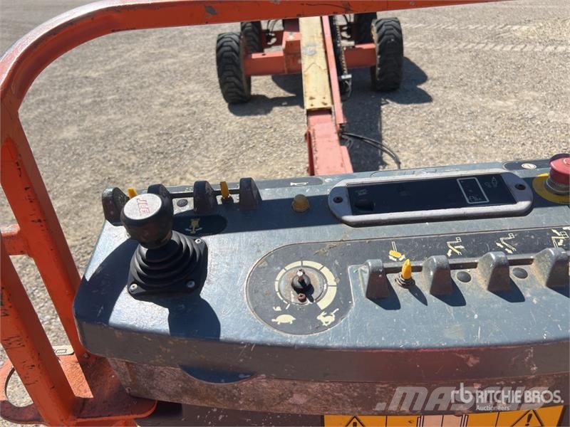 JLG 460SJ 4WD Nacelle Telescopique Telescopic Boom Lif Teleskoop poomtõstukid