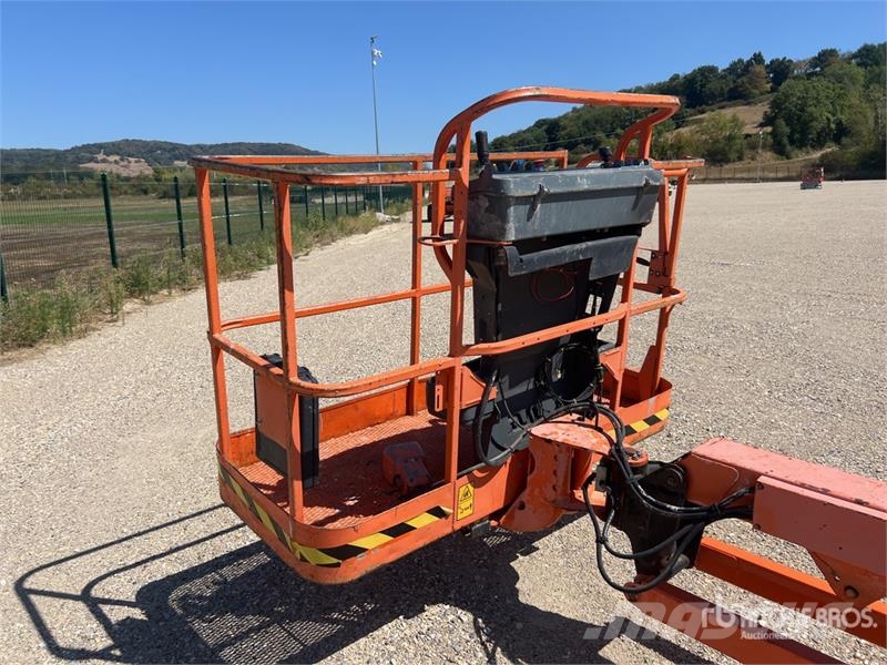 JLG 460SJ 4WD Nacelle Telescopique Telescopic Boom Lif Teleskoop poomtõstukid