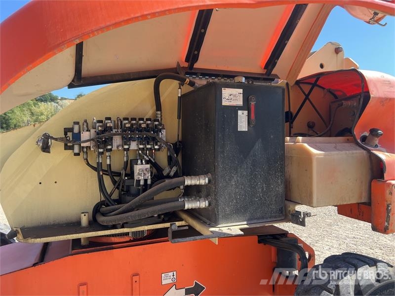 JLG 460SJ 4WD Nacelle Telescopique Telescopic Boom Lif Telescoophoogwerkers