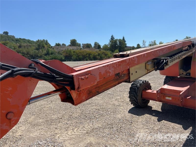 JLG 460SJ 4WD Nacelle Telescopique Telescopic Boom Lif Teleskoop poomtõstukid