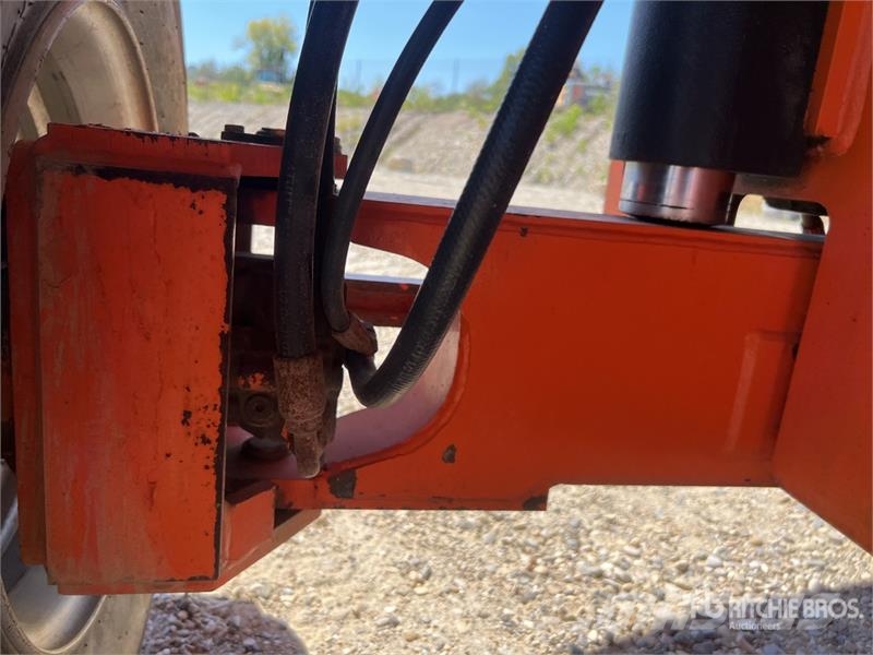 JLG 460SJ 4WD Nacelle Telescopique Telescopic Boom Lif Teleskoop poomtõstukid