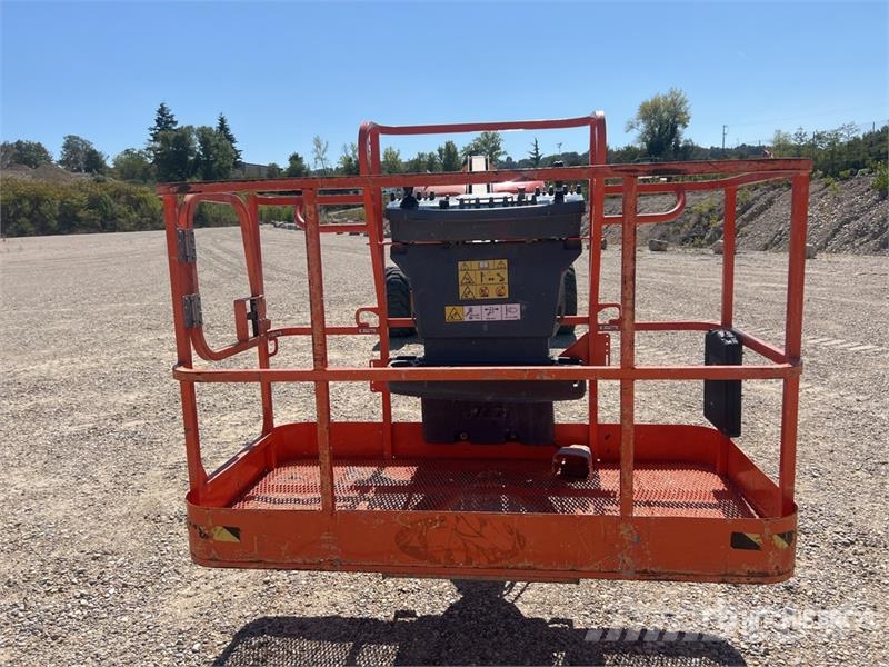 JLG 460SJ 4WD Nacelle Telescopique Telescopic Boom Lif Telescoophoogwerkers