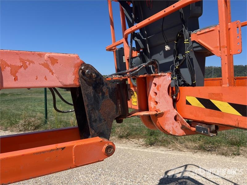 JLG 460SJ 4WD Nacelle Telescopique Telescopic Boom Lif Teleskoop poomtõstukid