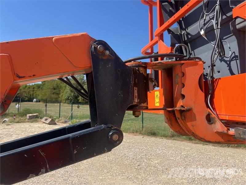 JLG 460SJ 4WD Nacelle Telescopique Telescopic Boom Lif Telescoophoogwerkers
