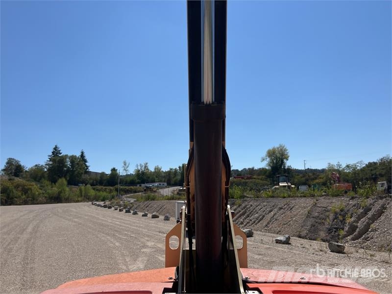 JLG 460SJ 4WD Nacelle Telescopique Telescopic Boom Lif Telescoophoogwerkers
