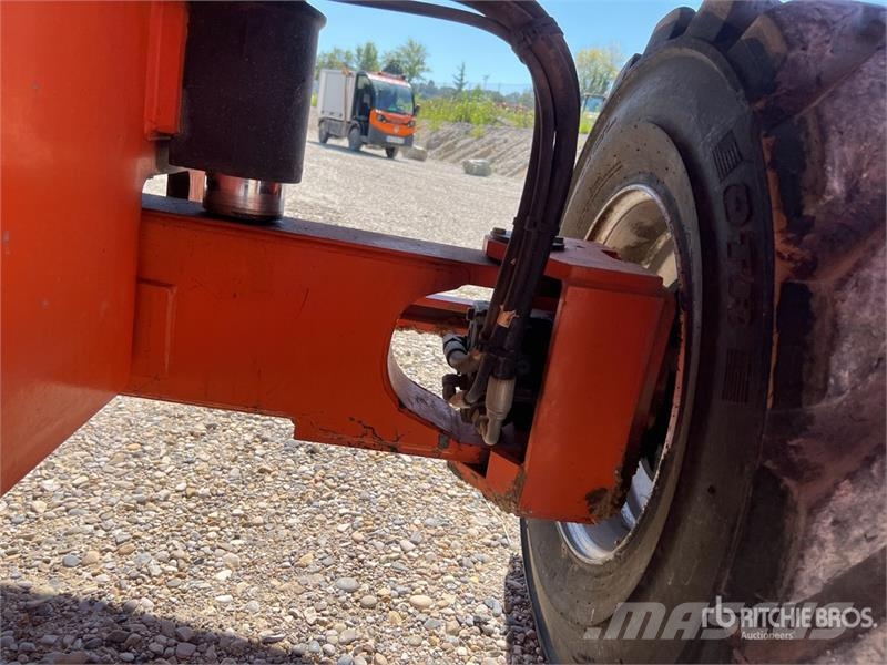 JLG 460SJ 4WD Nacelle Telescopique Telescopic Boom Lif Telescoophoogwerkers