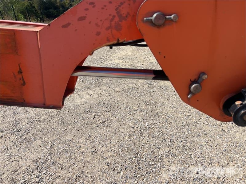 JLG 460SJ 4WD Nacelle Telescopique Telescopic Boom Lif Telescoophoogwerkers