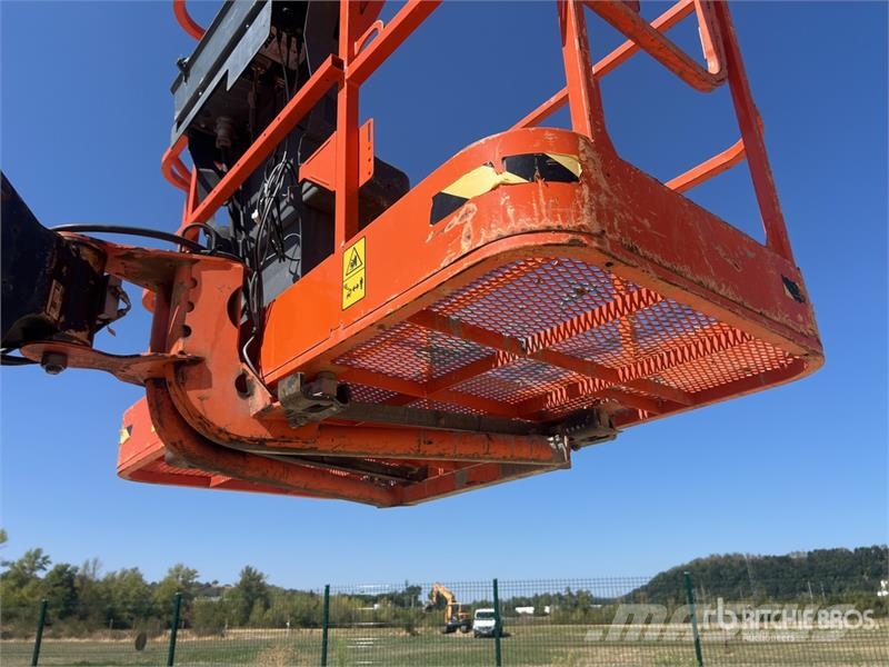 JLG 460SJ 4WD Nacelle Telescopique Telescopic Boom Lif Telescoophoogwerkers