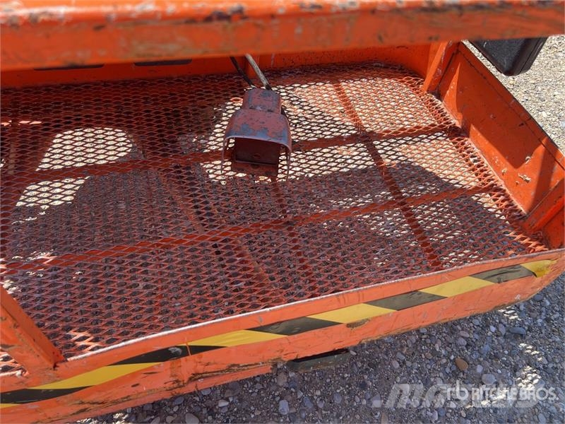 JLG 460SJ 4WD Nacelle Telescopique Telescopic Boom Lif Teleskoop poomtõstukid