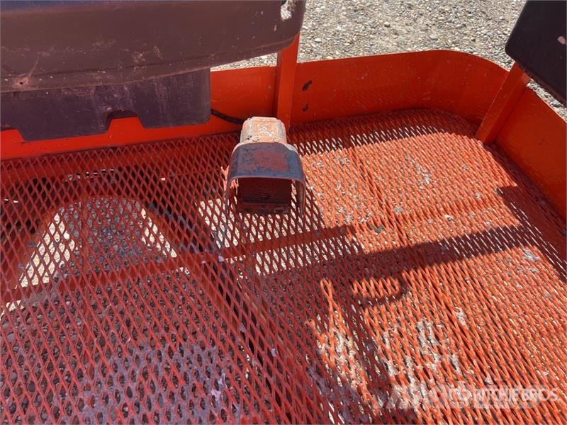 JLG 460SJ 4WD Nacelle Telescopique Telescopic Boom Lif Telescoophoogwerkers