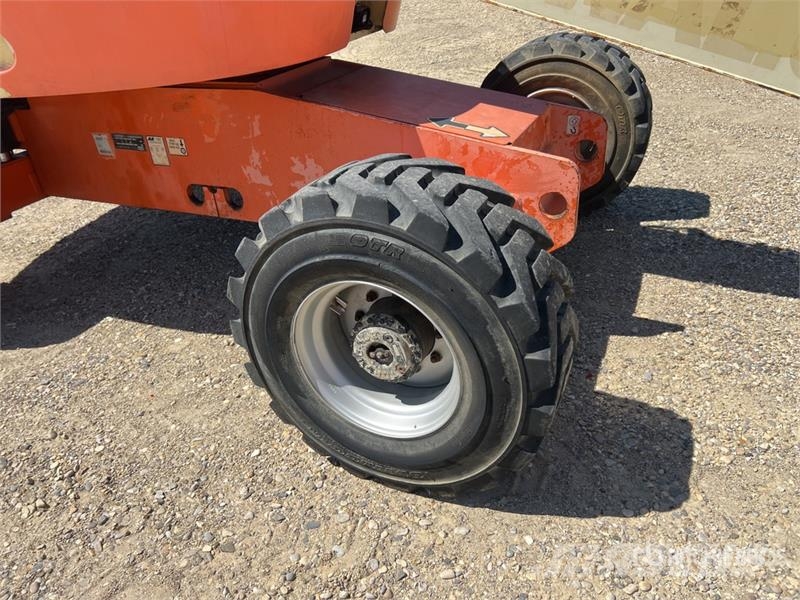 JLG 460SJ 4WD Nacelle Telescopique Telescopic Boom Lif Teleskoop poomtõstukid