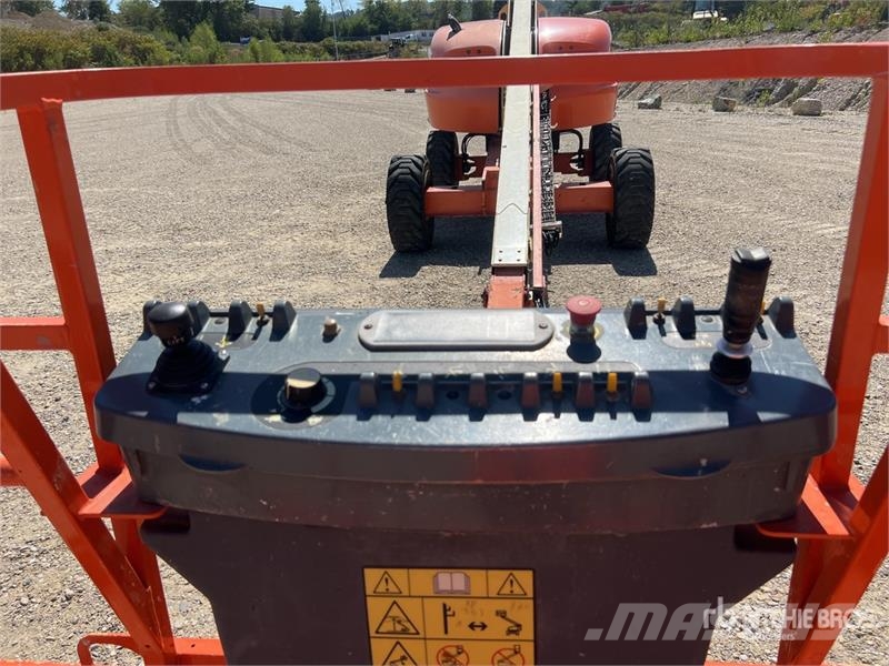 JLG 460SJ 4WD Nacelle Telescopique Telescopic Boom Lif Telescoophoogwerkers