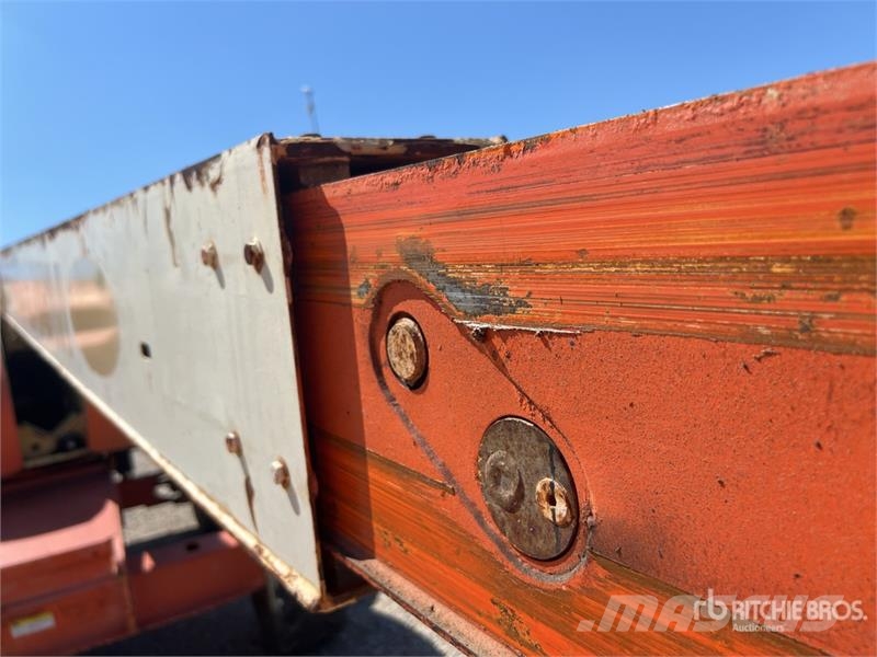JLG 460SJ 4WD Nacelle Telescopique Telescopic Boom Lif Teleskoop poomtõstukid