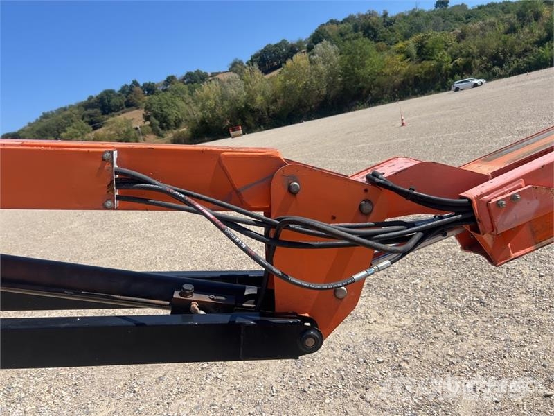 JLG 460SJ 4WD Nacelle Telescopique Telescopic Boom Lif Telescoophoogwerkers