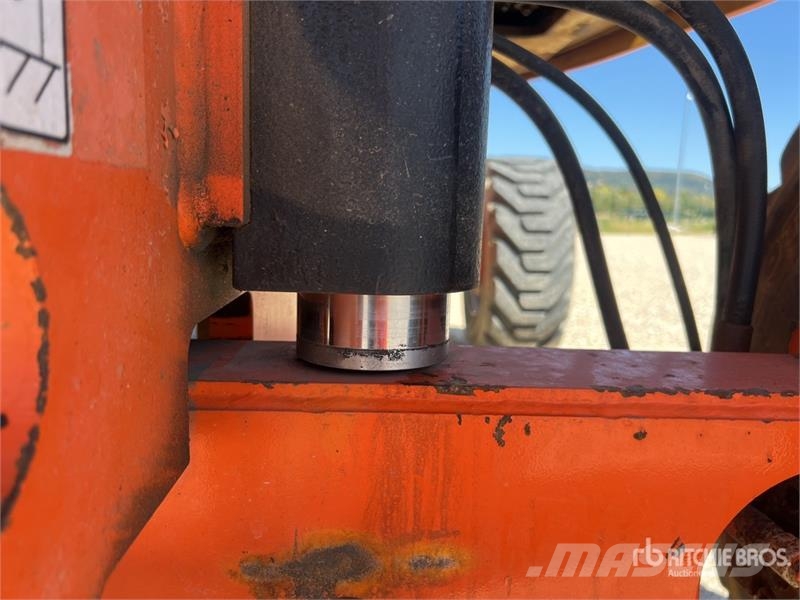JLG 460SJ 4WD Nacelle Telescopique Telescopic Boom Lif Teleskoop poomtõstukid