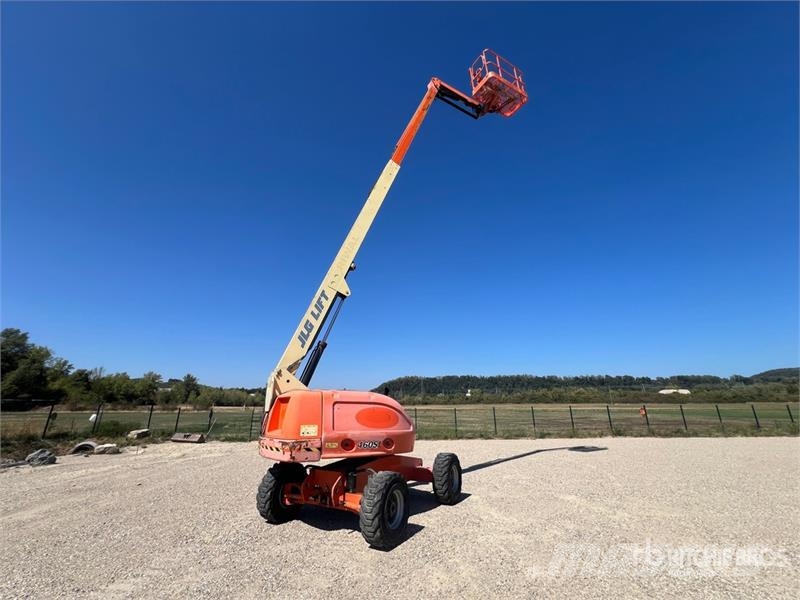 JLG 460SJ 4WD Nacelle Telescopique Telescopic Boom Lif Telescoophoogwerkers