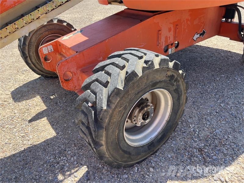JLG 460SJ 4WD Nacelle Telescopique Telescopic Boom Lif Teleskoop poomtõstukid