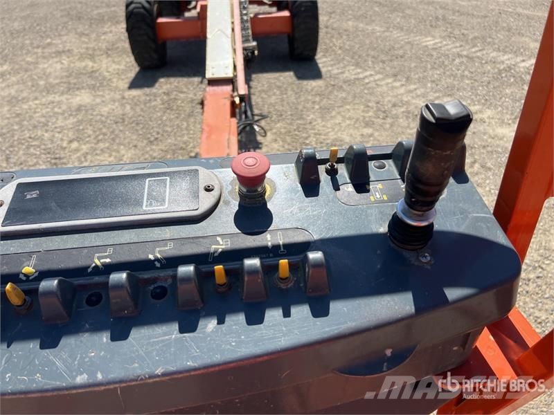 JLG 460SJ 4WD Nacelle Telescopique Telescopic Boom Lif Telescoophoogwerkers