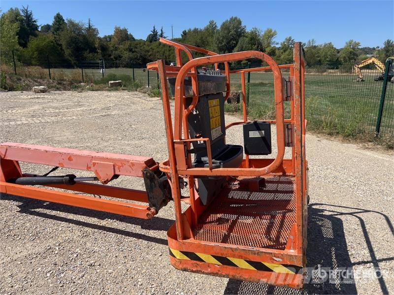 JLG 460SJ 4WD Nacelle Telescopique Telescopic Boom Lif Teleskoop poomtõstukid