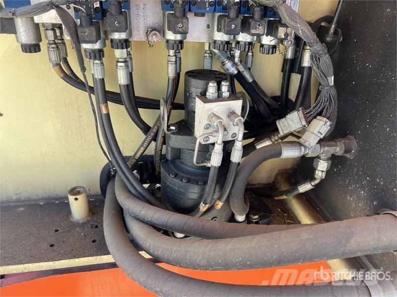 JLG 460SJ 4WD Nacelle Telescopique Telescopic Boom Lif Telescoophoogwerkers