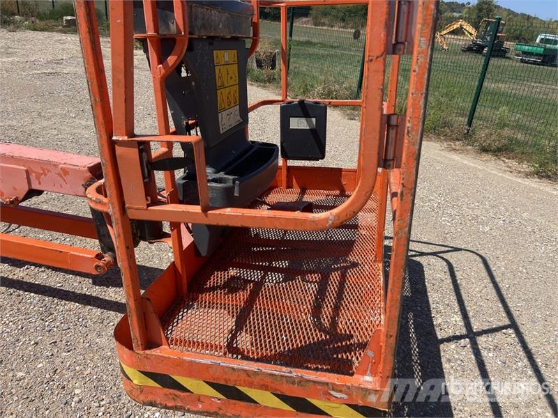 JLG 460SJ 4WD Nacelle Telescopique Telescopic Boom Lif Teleskoop poomtõstukid