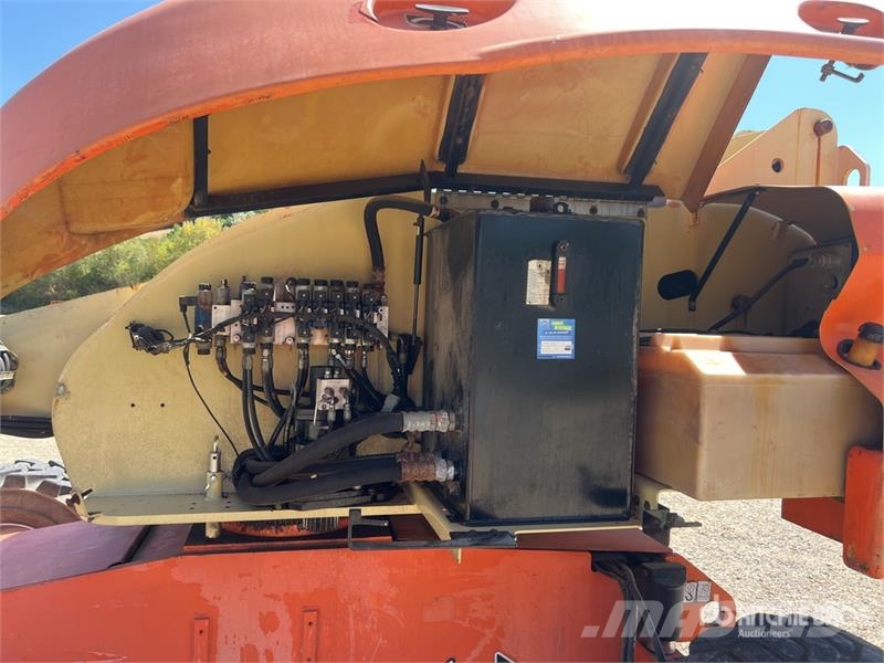 JLG 460SJ 4WD Nacelle Telescopique Telescopic Boom Lif Teleskoop poomtõstukid