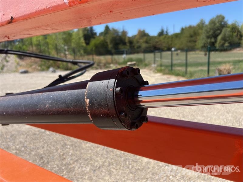 JLG 460SJ 4WD Nacelle Telescopique Telescopic Boom Lif Teleskoop poomtõstukid