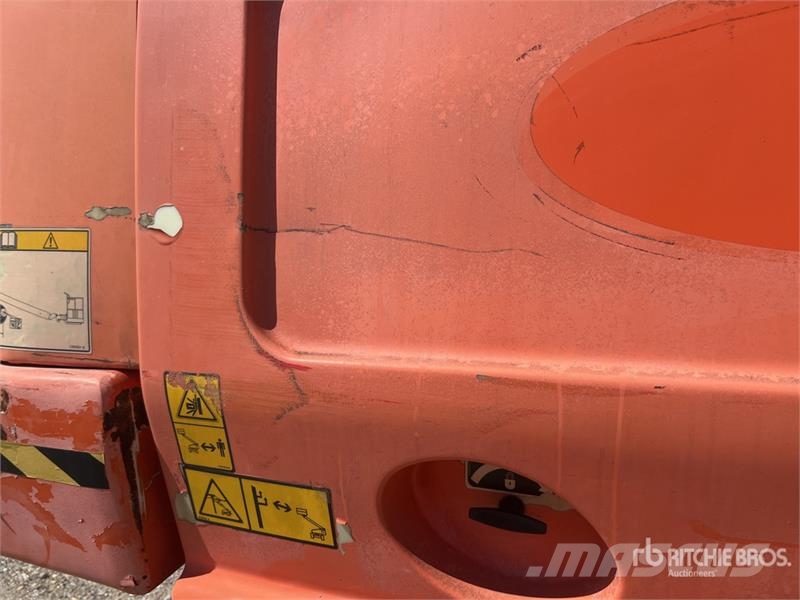 JLG 460SJ 4WD Nacelle Telescopique Telescopic Boom Lif Teleskoop poomtõstukid