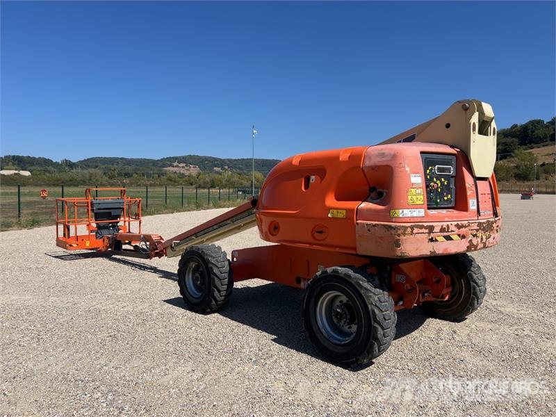 JLG 460SJ 4WD Nacelle Telescopique Telescopic Boom Lif Telescoophoogwerkers