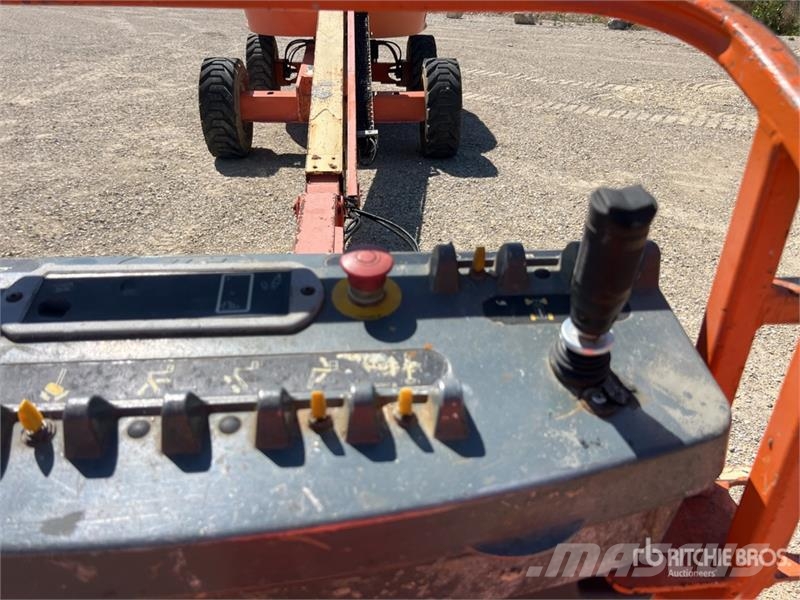 JLG 460SJ 4WD Nacelle Telescopique Telescopic Boom Lif Teleskoop poomtõstukid
