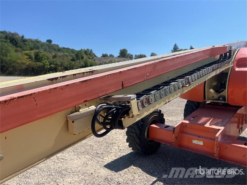 JLG 460SJ 4WD Nacelle Telescopique Telescopic Boom Lif Telescoophoogwerkers