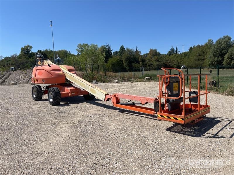 JLG 460SJ 4WD Nacelle Telescopique Telescopic Boom Lif Teleskoop poomtõstukid
