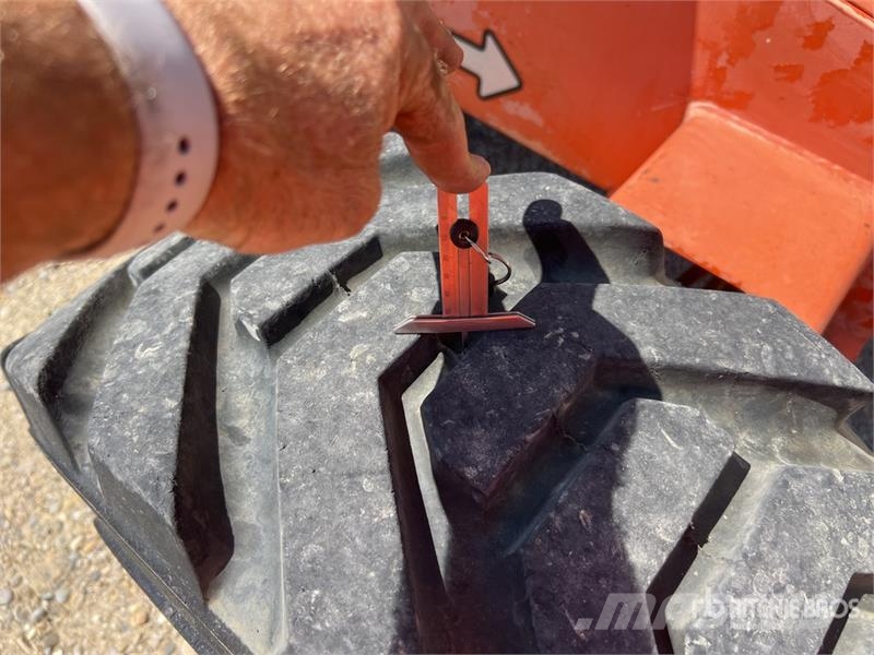 JLG 460SJ 4WD Nacelle Telescopique Telescopic Boom Lif Teleskoop poomtõstukid