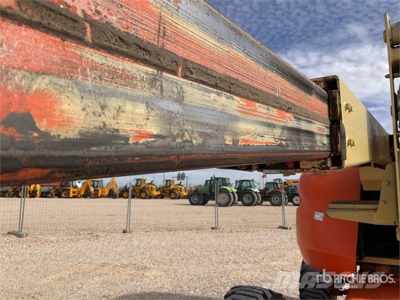 JLG 510 AJ 4WD Diesel 18 mts Articulating Boom Lift Plataforma de trabajo articulada