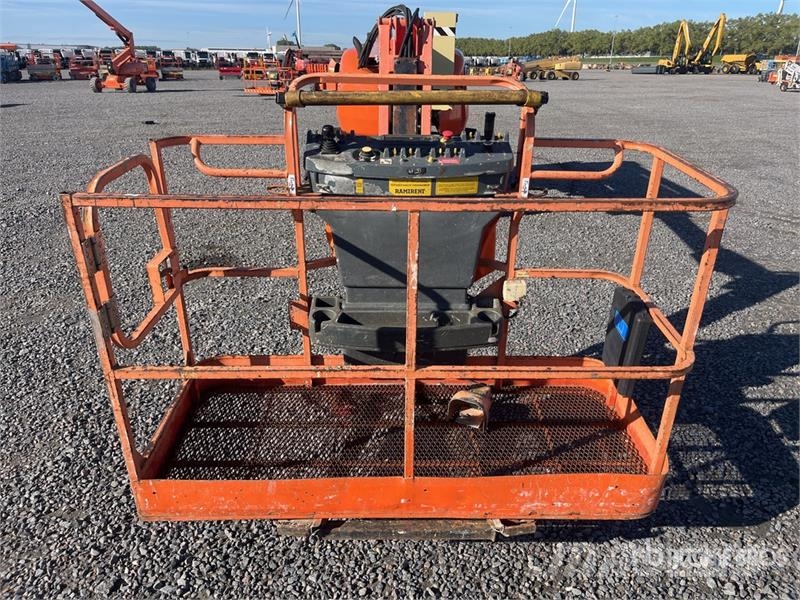 JLG 510 AJ 4WD Diesel Articulating Boom Lift Zglobne dvižne ploščadi