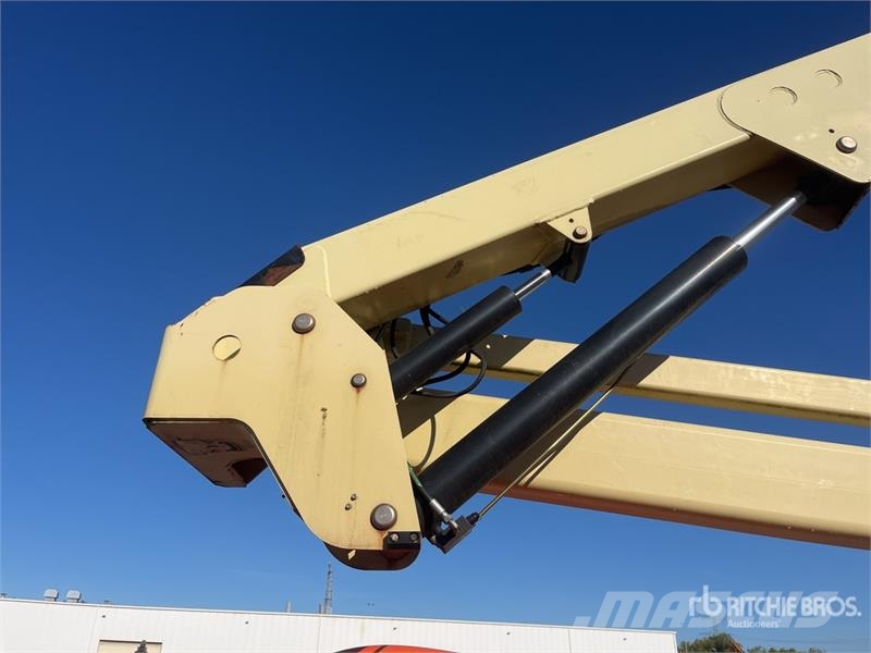 JLG 510 AJ 4WD Diesel Articulating Boom Lift Zglobne dvižne ploščadi