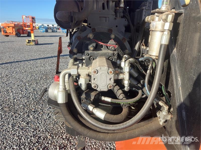 JLG 510 AJ 4WD Diesel Articulating Boom Lift Zglobne dvižne ploščadi