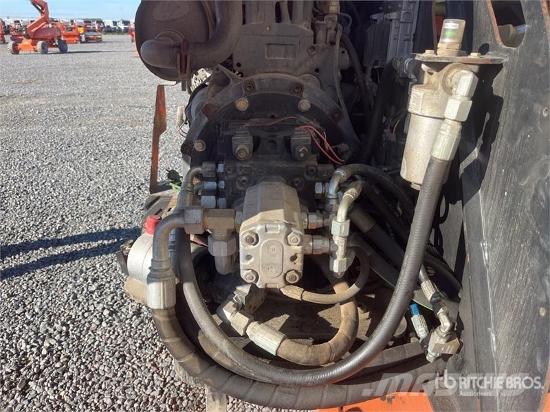 JLG 510 AJ 4WD Diesel Articulating Boom Lift Zglobne dvižne ploščadi
