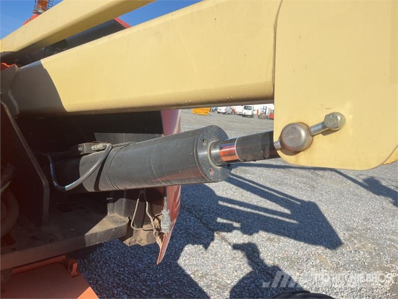 JLG 510 AJ 4WD Diesel Articulating Boom Lift Zglobne dvižne ploščadi
