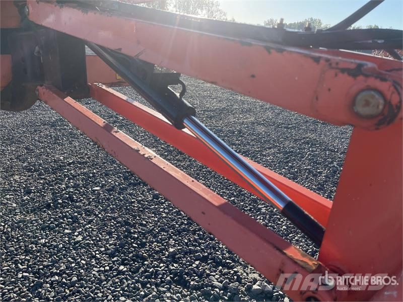 JLG 510 AJ 4WD Diesel Articulating Boom Lift Zglobne dvižne ploščadi