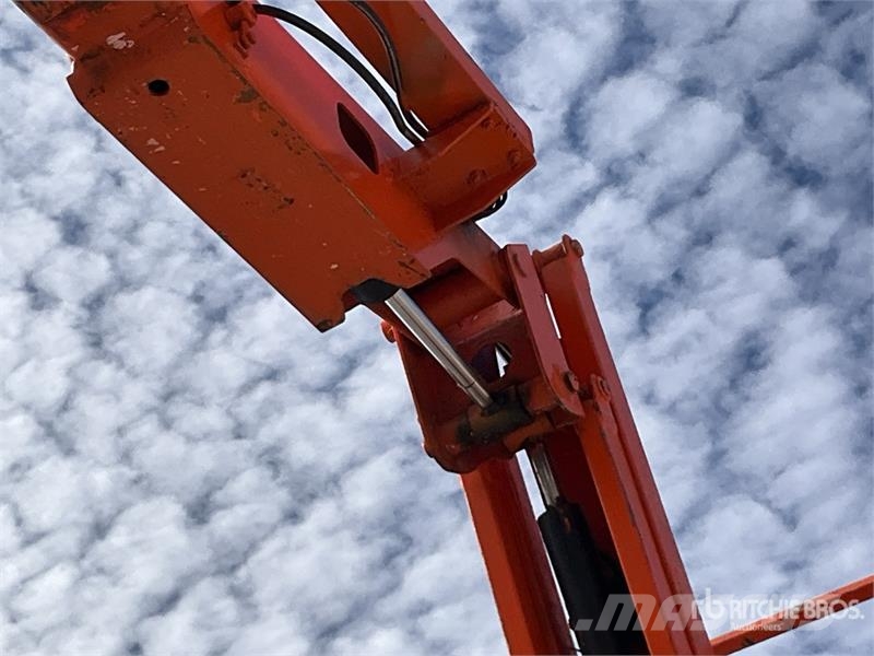 JLG 510 AJ 4WD Diesel 18 mts Articulating Boom Lift Plataforma de trabajo articulada