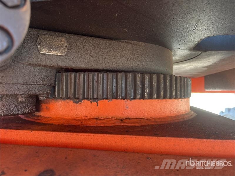 JLG 510 AJ 4WD Diesel Articulating Boom Lift Zglobne dvižne ploščadi